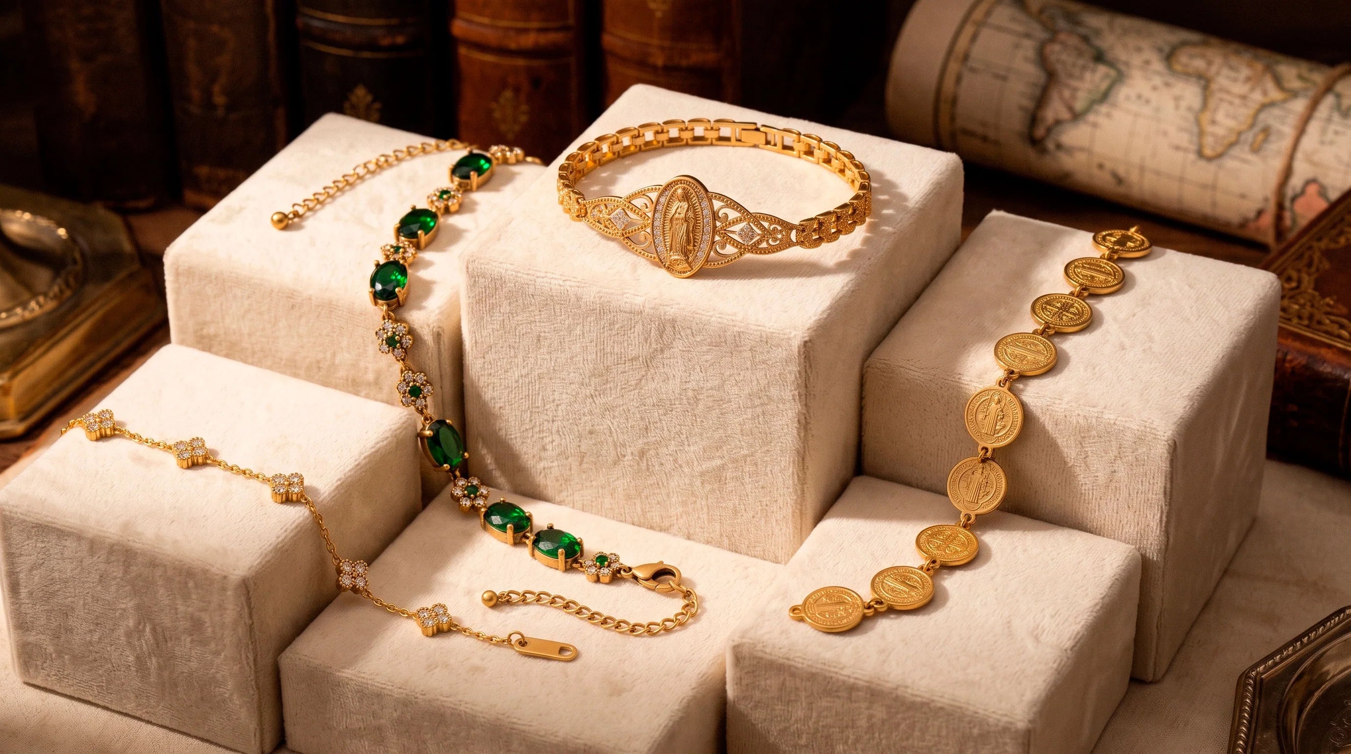 Pulseras