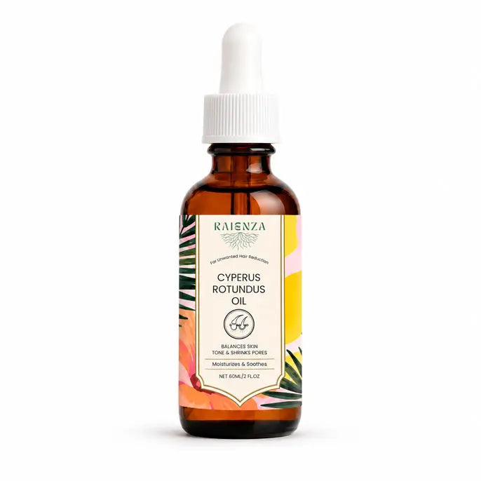Raienza™ Cyperus Rotundus Oil
