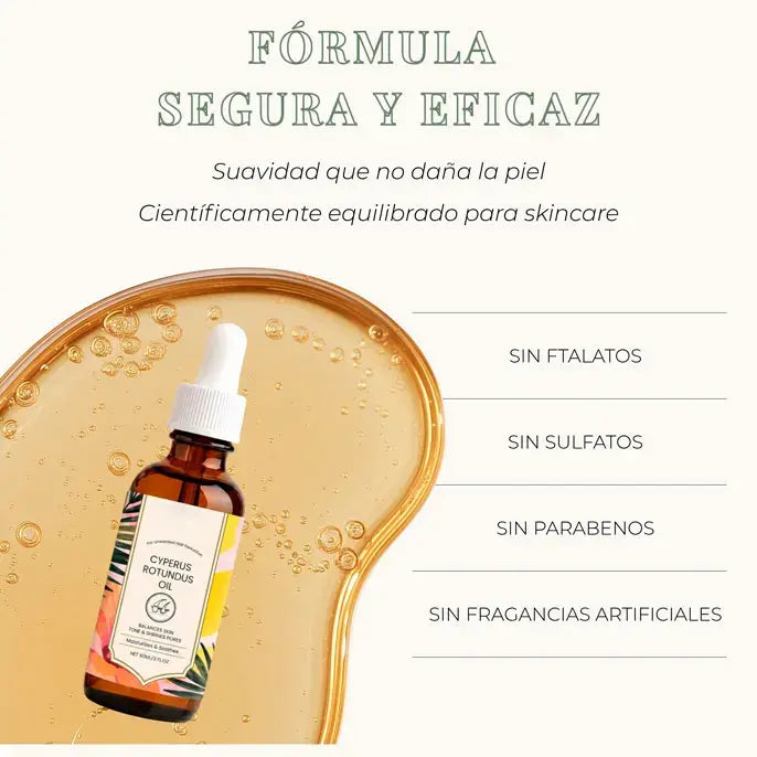 Raienza™ Cyperus Rotundus Oil