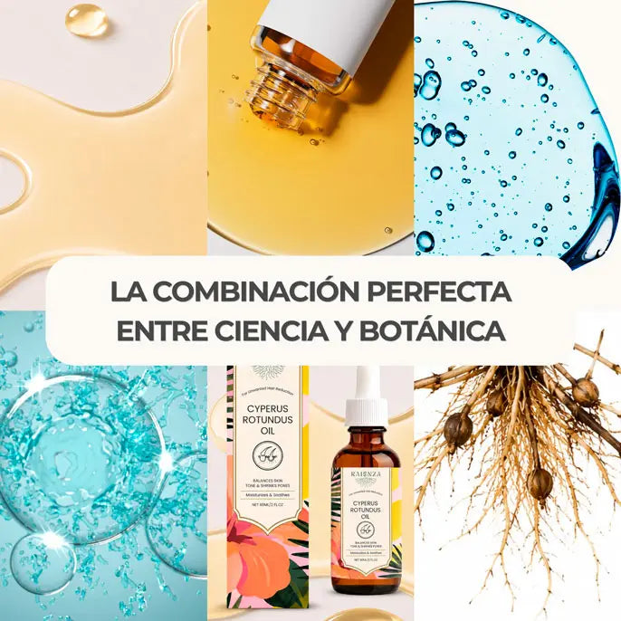 Raienza™ Cyperus Rotundus Oil