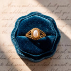 Anillo Promesa de Nácar