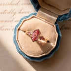 Anillo Suspiro Rosado