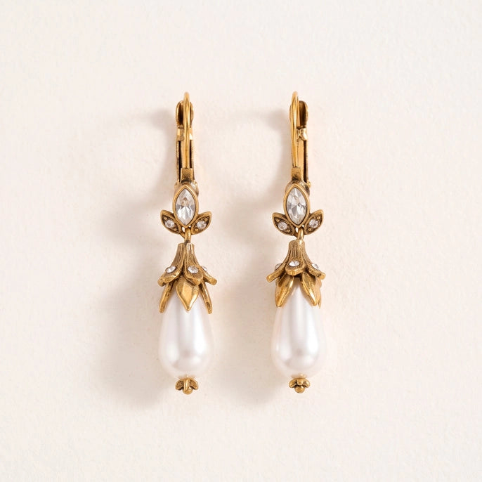 Aretes Herencia de Perla