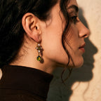 Aretes Jardín de Invierno