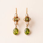 Aretes Jardín de Invierno