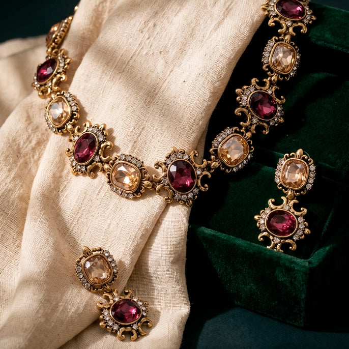 Conjunto Majestad Del Tiempo