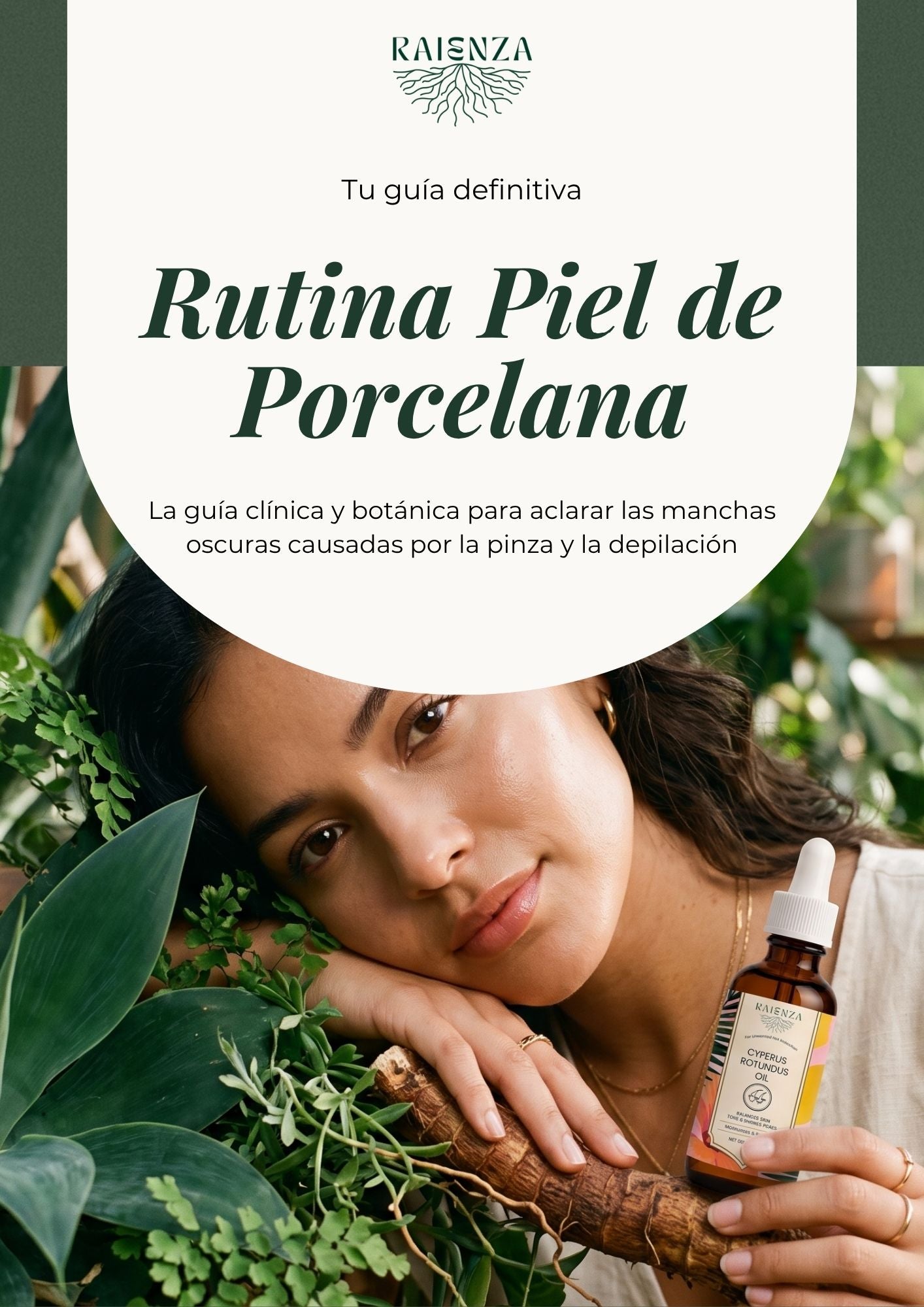 Ebook: Rutina Piel de Porcelana