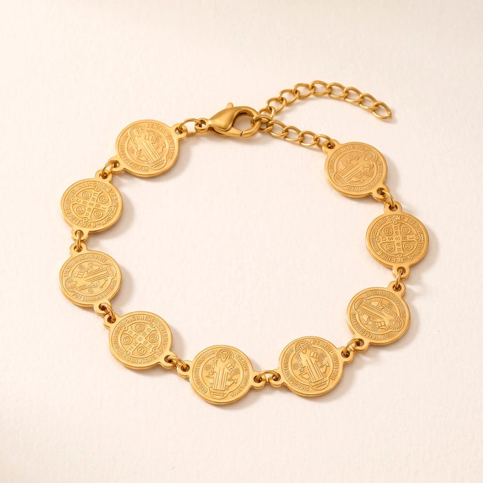 Pulsera Guardián de San Benito