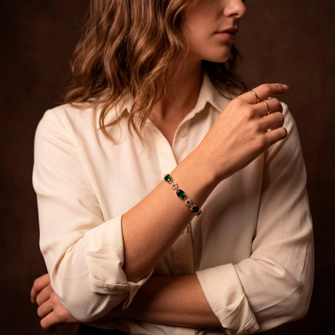Pulsera Jardín de la Nobleza