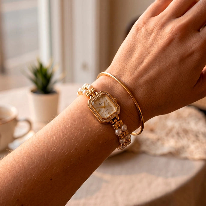Reloj Horas de Romance